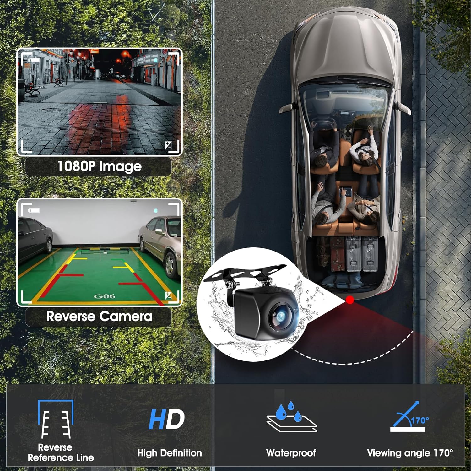 Transform Every Drive into a Joyful Adventure!