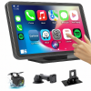 Premium Wireless CarPlay Screen with Backup Camera™