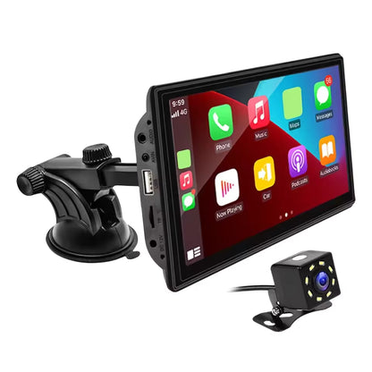 Premium Wireless CarPlay Screen with Backup Camera™