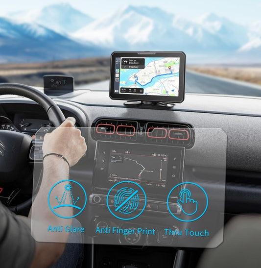 CarPlay 7" Premium Screen Protector