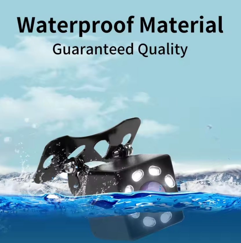 Premium Wireless CarPlay Screen with Backup Camera™