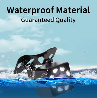 Premium Wireless CarPlay Screen with Backup Camera™